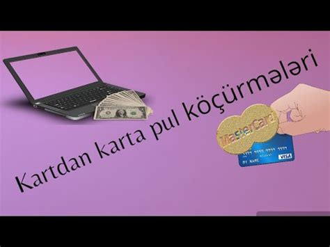 Niyə kartdan telefona pul köçürmür