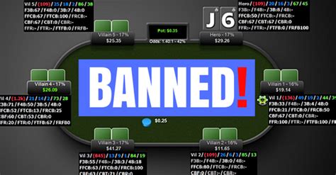 Niyə poker ulduzları banned