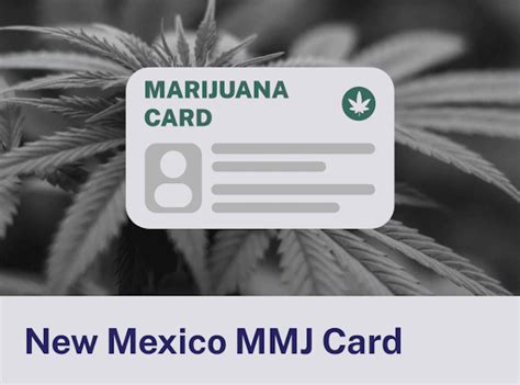 Nm Medical Marijuana Card