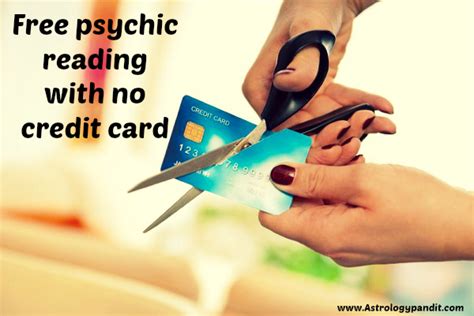 No Credit Card Psychic Reading