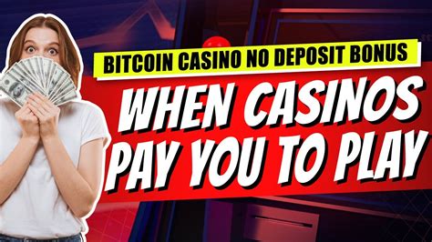 No Deposit Bitcoin Casino Bonus Codes