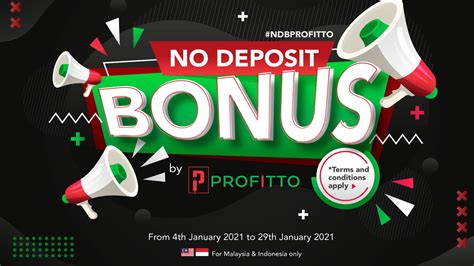 No Deposit Bonus Forex 2021
