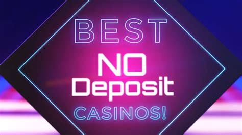 No Deposit Casino Bonus No Max Cashout