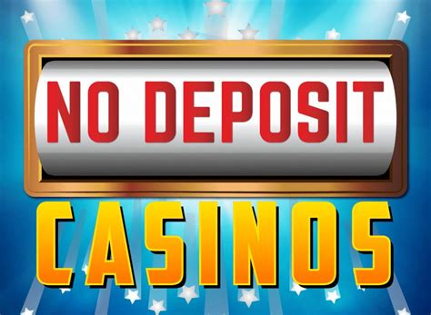 No Deposit Casinos Real Money