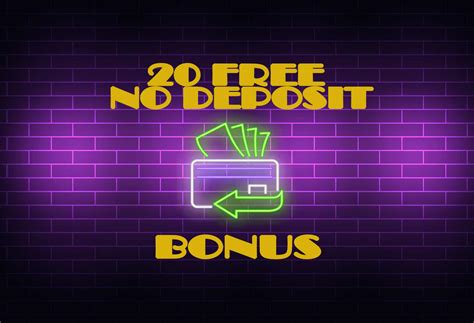 No Deposit Free Bonus