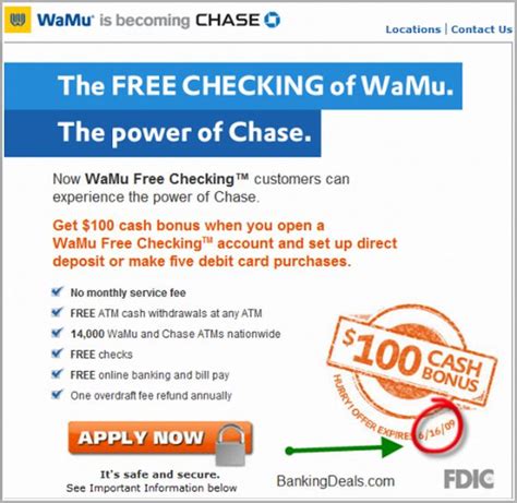 No Deposit Free Checking Accounts