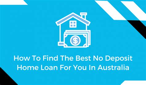 No Deposit Home Loan Melbourne