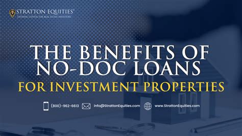 No Doc Loans For Investment Property
