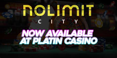 No Limit Casino Events