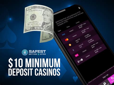 No Minimum Deposit Casino Usa