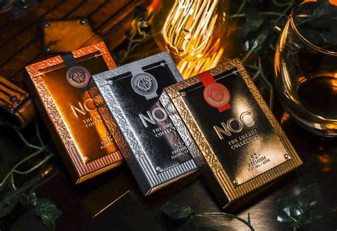 Noc Luxury Playing Cards
