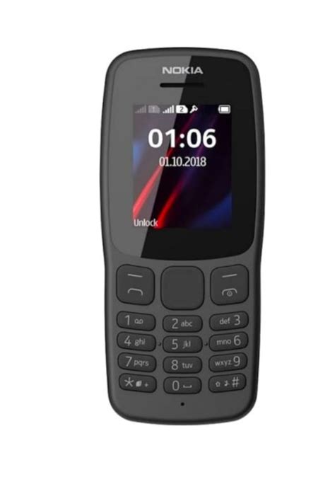 Nokia 112 tuşlu telefon