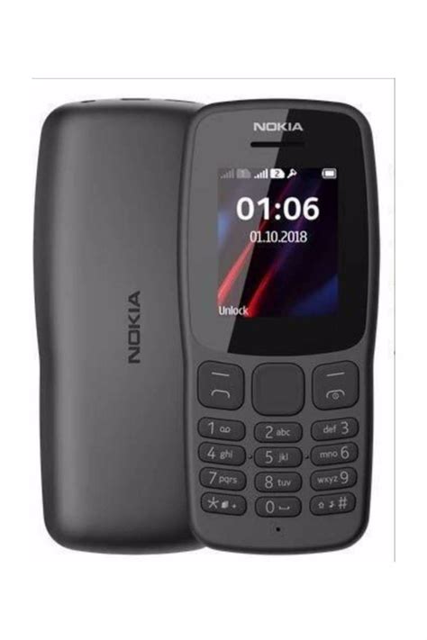 Nokia 112 tuşlu telefon