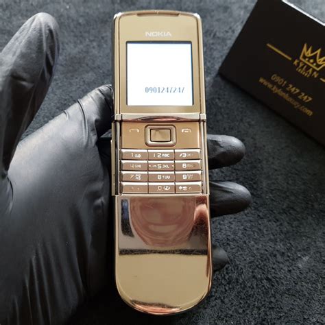 Nokia 8800 sirocco sahibinden