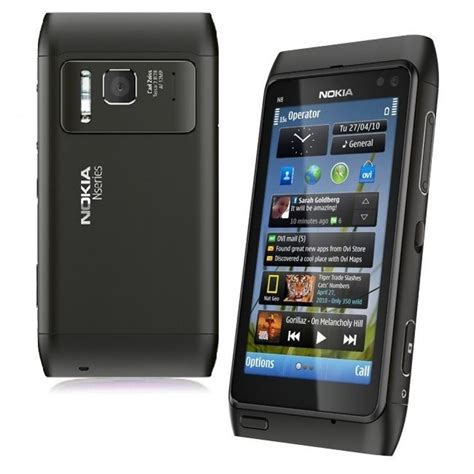 Nokia N8 Gsmarena
