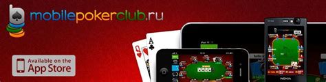 Nokia da mobil poker klubu