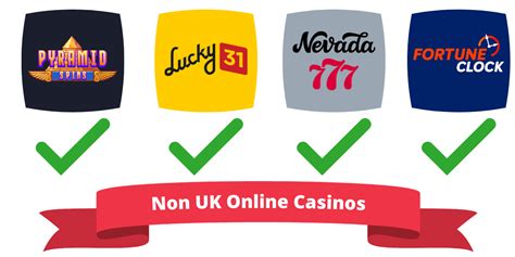 Non Uk Online Casinos