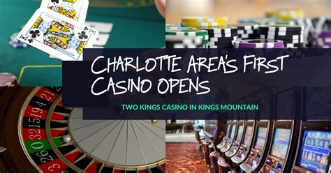 North Carolina Casino Opening