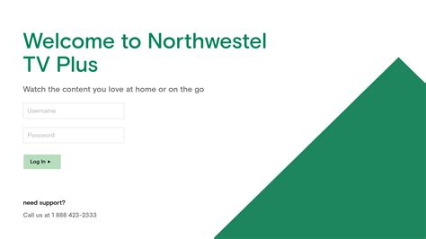Northwestel Tv Plus App