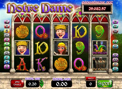 Notre Dame slot maşını  Online casino ların oyunları sərbəst vaxtı maraqlı və zövq ala bilərsiniz