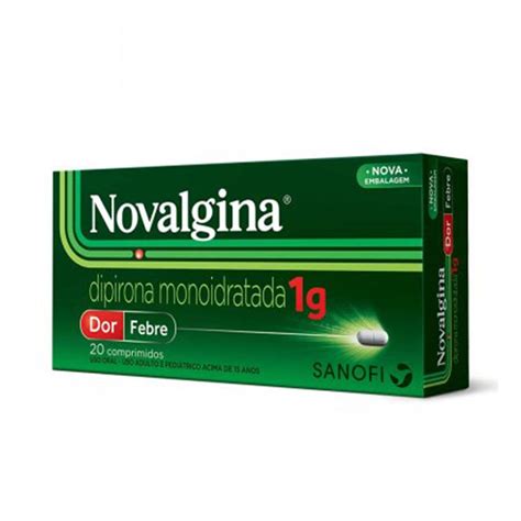 Novalgina In English