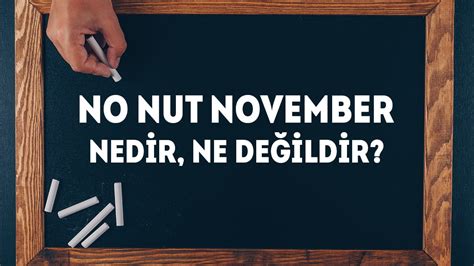 November nedir