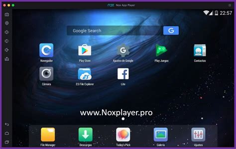 Nox player download for pc