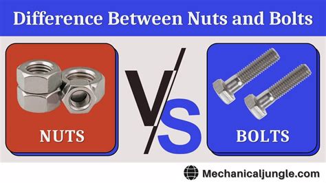 Nuts And Bolts Meaning