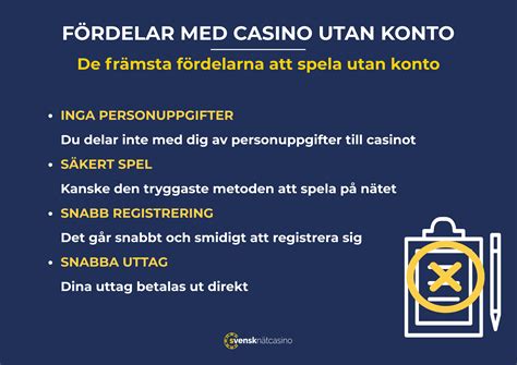 Nya Casino Utan Konto Nya Casino Utan Konto