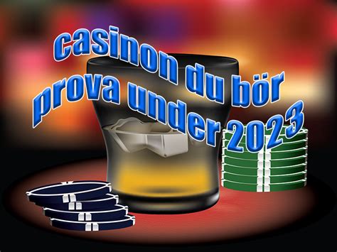 Nya Svenska Casinon 2023