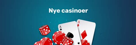 Nye Casinoer 2022