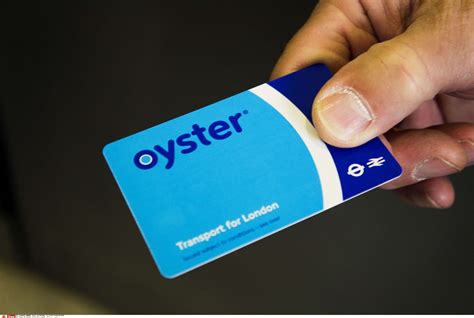 O Acheter Oyster Card
