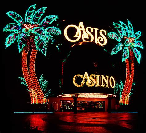Oasis Casino Las Vegas