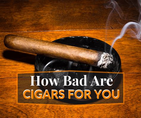 Occasional Cigar Smoking Health Implications