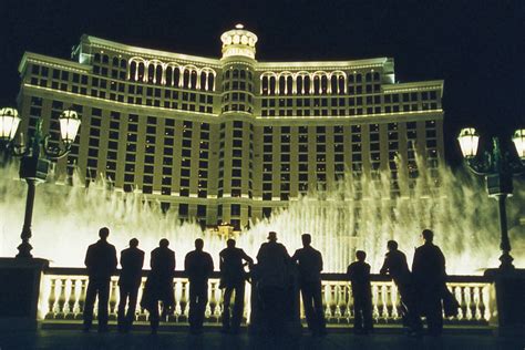 Ocean's 11 Bellagio