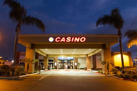 Ocean's 11 Casino Oceanside