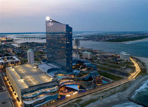 Ocean Casino Atlantic City Website