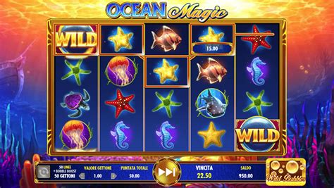 Ocean Magic Slot Free Online