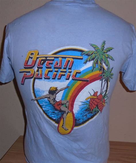 Ocean Pacific T Shirts