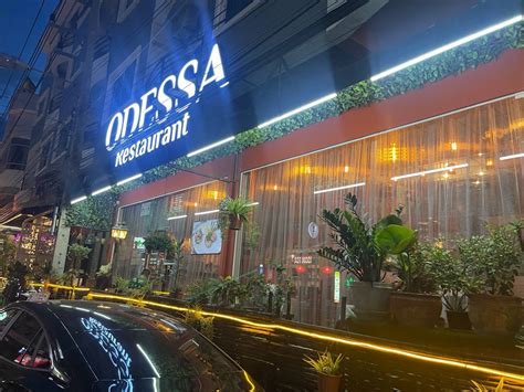 Odessa Pattaya