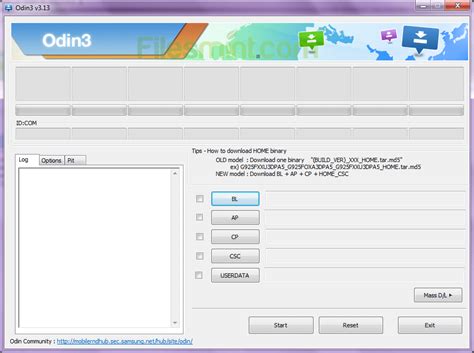 Odin 307 download for windows 10