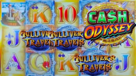 Odyssey slot maşınları pulsuz oynayır