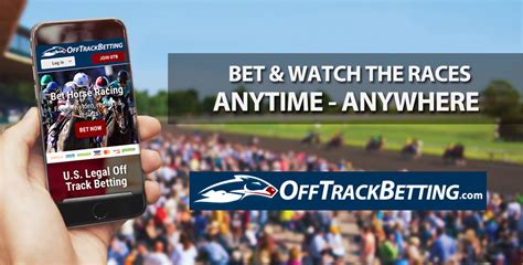 Off Track Betting Log In
