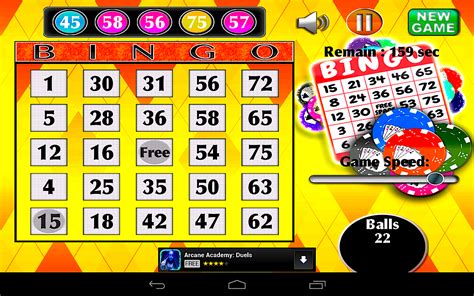Offline Bingo Games On Kindle