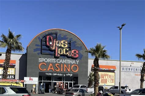 Ojo Casino Las Vegas