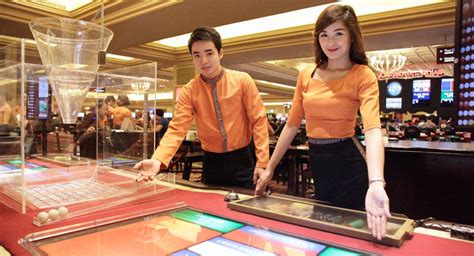 Okada Casino Dealer Uniform