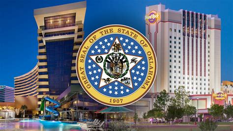 Oklahoma Casinos Near Texas Border