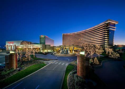 Oklahoma Hotels And Casinos