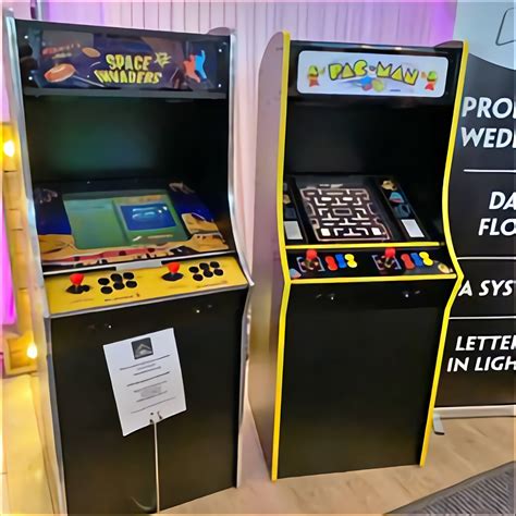 Old Arcade Machines For Sale