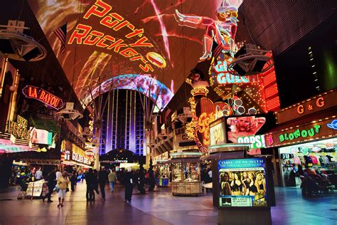 Old Downtown Las Vegas